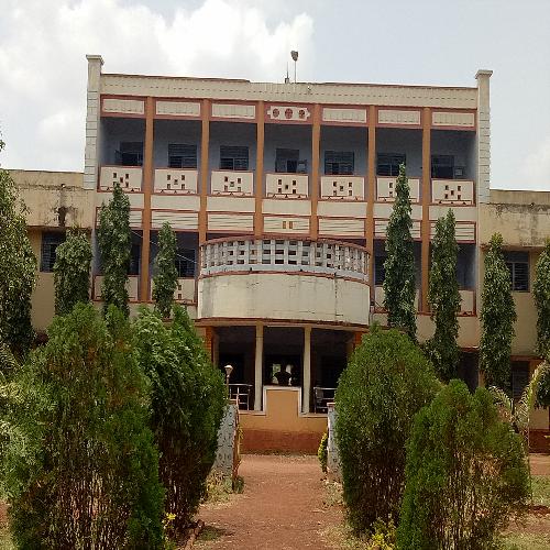 Facilties – BVB College Bidar