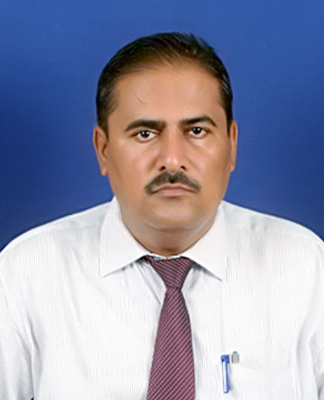 Prof.Anilkumar Andure