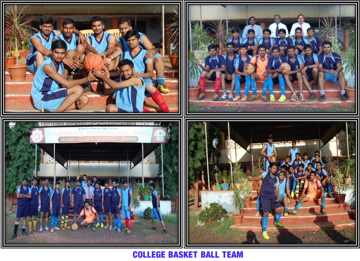 Sports – BVB College Bidar