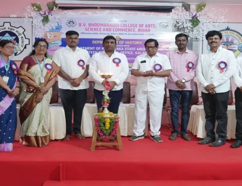 Two-Day National Seminar on Article 371(J): Historical Roots and Developmental Dimensions