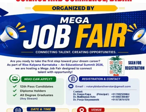 Mega Job Fair 2026