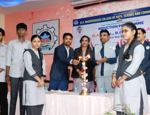 Aarambhotsava 2026: Induction Programme Welcomes New First Semester Students