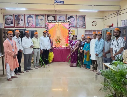 Eco-Friendly Ganesha Chaturthi Celebration