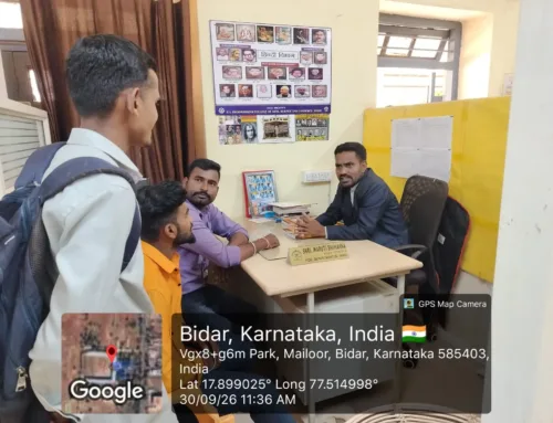 Report On Parents–teachers Meeting