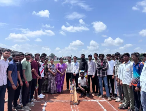 Sports Meet – Freshers’ Day 2026