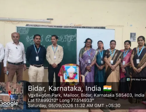 Celebrating Teachers’ Day